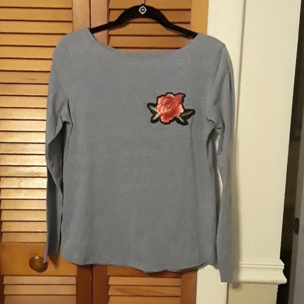 Long sleeve shirt